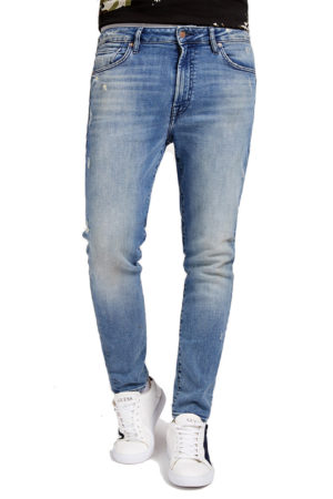 GUESS Drake eco DENIM  M1RA37D4B72