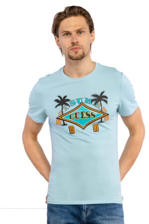 GUESS Organic Cotton T-shirt I86