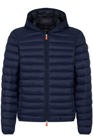 SAVE THE DUCK Man Jacket μπλε