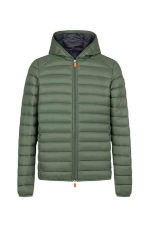 SAVE THE DUCK Man Jacket D306DONGR