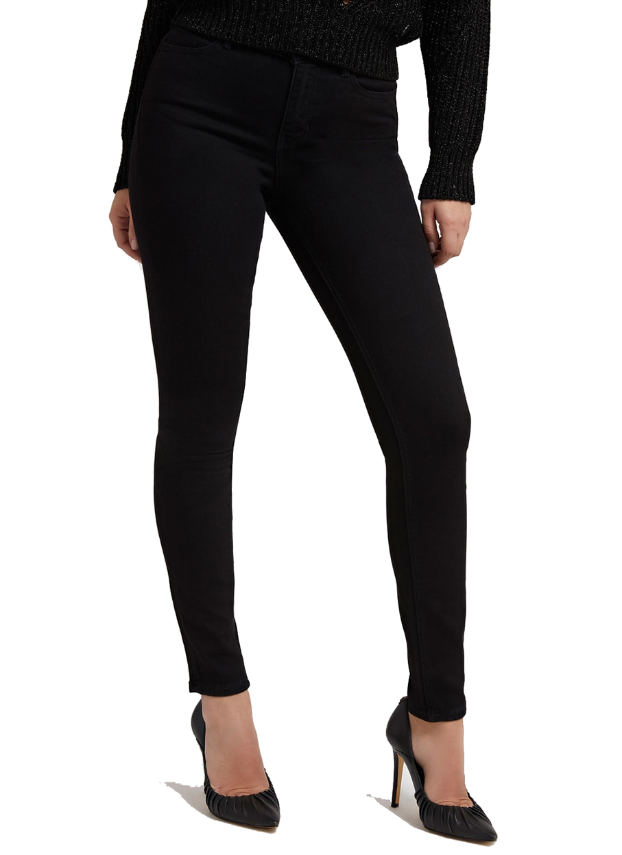 Guess skinny jean high-waist