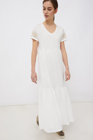 LIU JO Cotton long dress TA2092J604011001