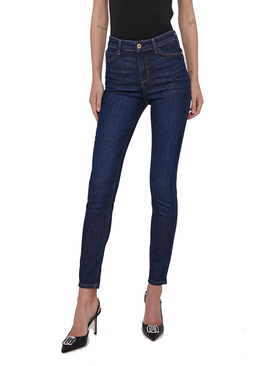 Guess Ψηλόμεσο Skinny  Jean