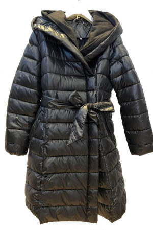 SHAKEN PREMIUM Μπουφάν με κουκούλα L22-9862