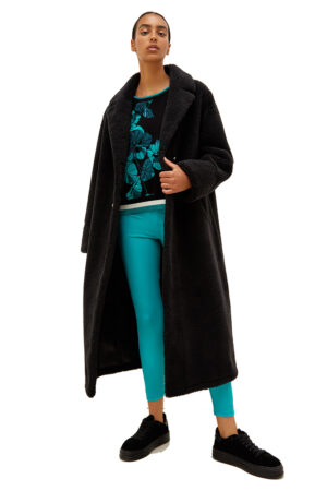 LIU JO Γούνα sheepskin / montone 2 όψεων TF2188