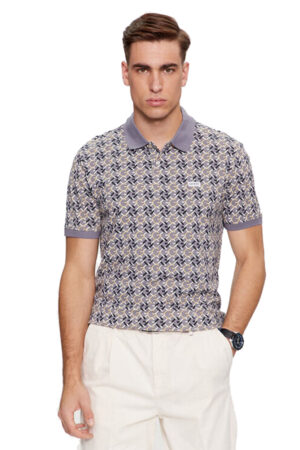 GUESS Polo organic cotton