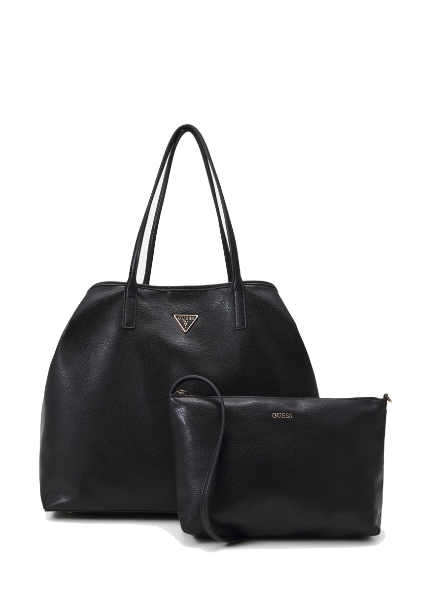 GUESS Τσάντα shopper XL 2 σε 1 black