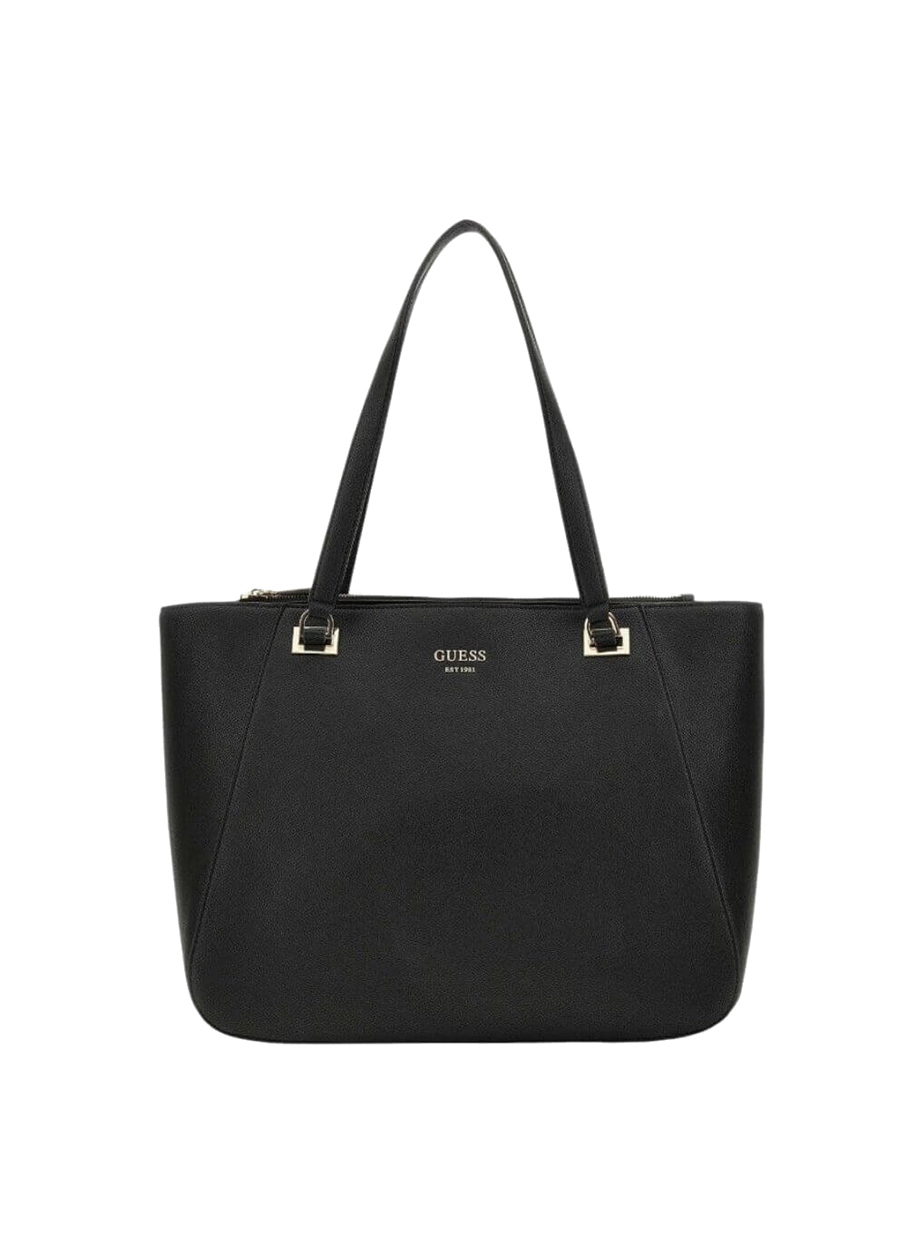 GUESS Τσάντα shopper XL black