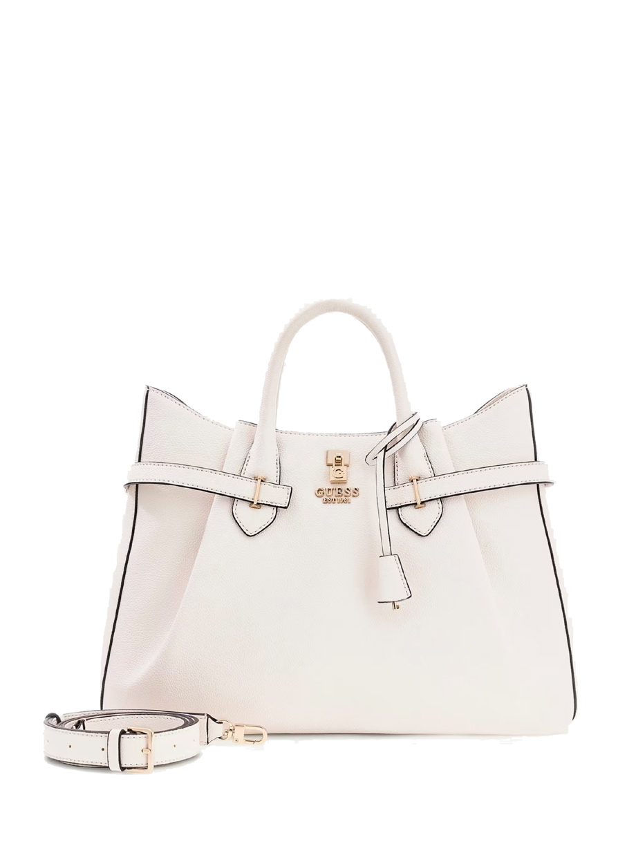 GUESS Τσάντα ώμου / crossbody eco-leather