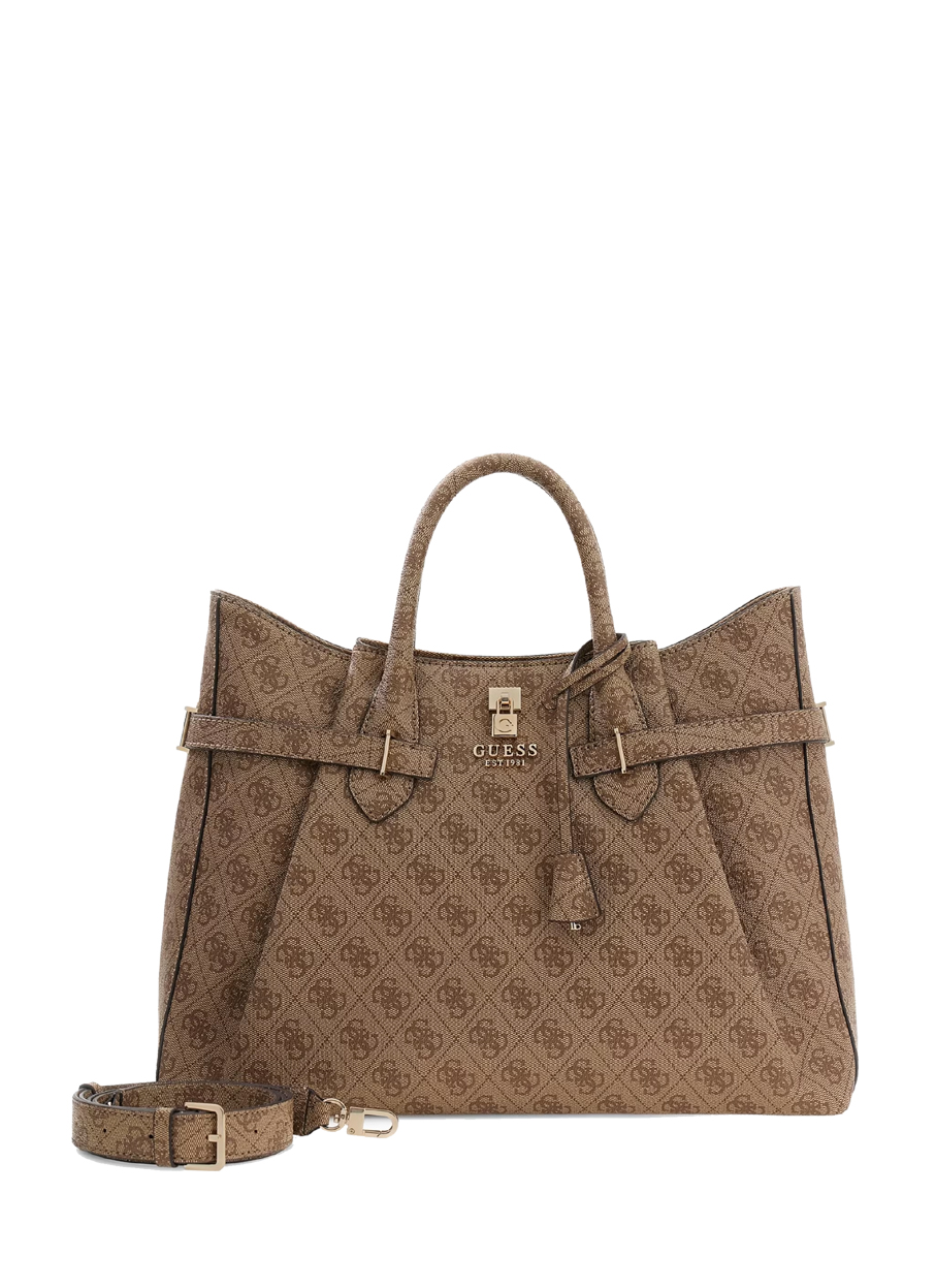 GUESS Τσάντα ώμου / crossbody eco-leather