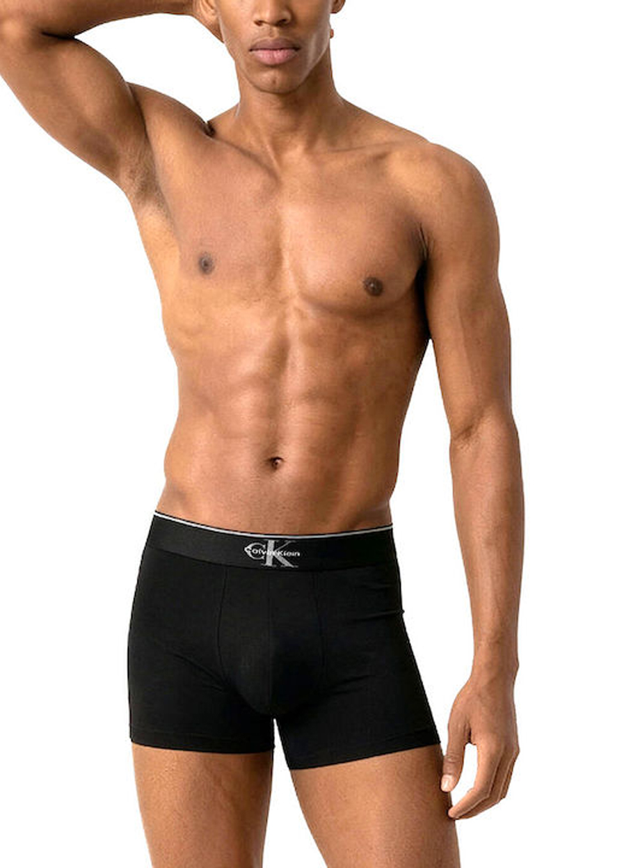 Calvin Klein Ανδρικά Μποξεράκια 3Pack Μαύρο