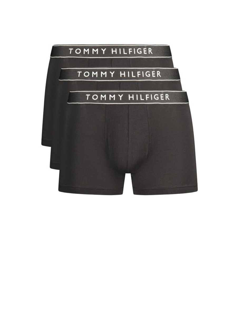 Tommy Hilfiger Ανδρικά Μποξεράκια μαύρο 3Pack